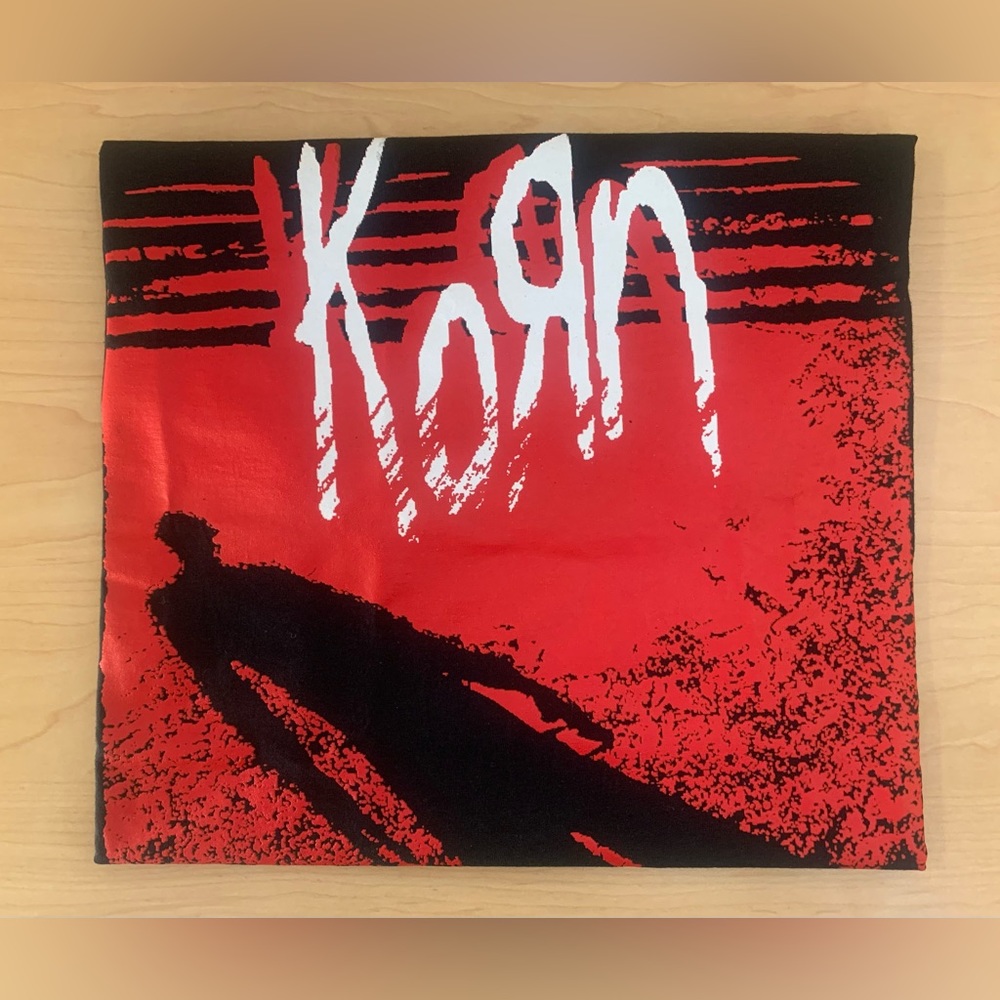 Korn graphics T-shirt